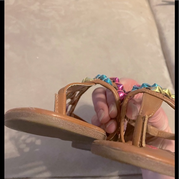 🌾 Madden rainbow sandals - Picture 2 of 4
